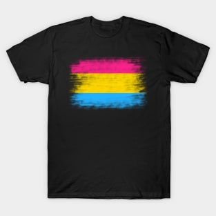 Pansexual Flag T-Shirt